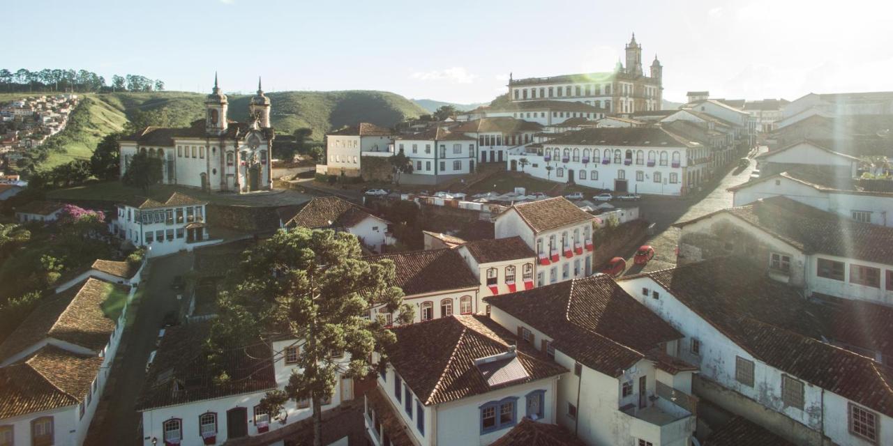 Pousada Do Mondego Ouro Preto  Esterno foto